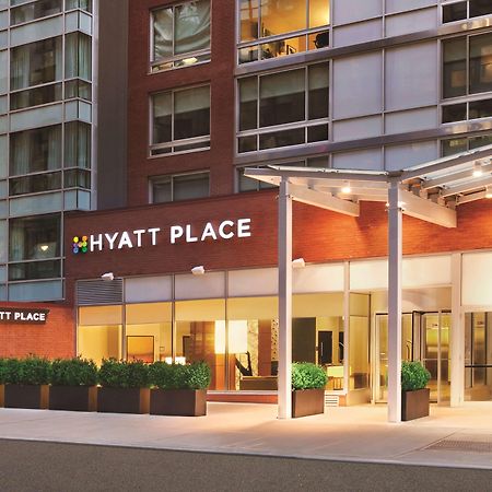 Hyatt Place New York/Midtown-South Exterior photo