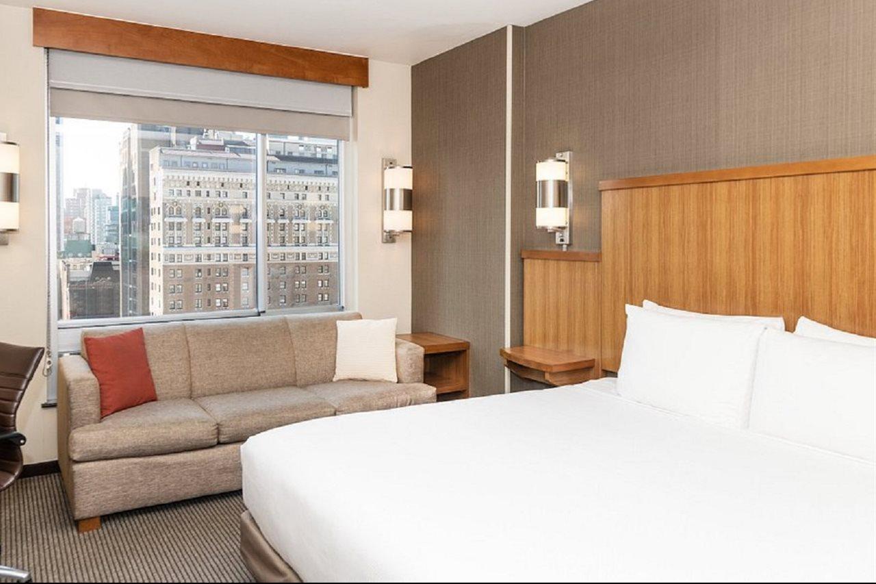 Hyatt Place New York/Midtown-South Exterior photo