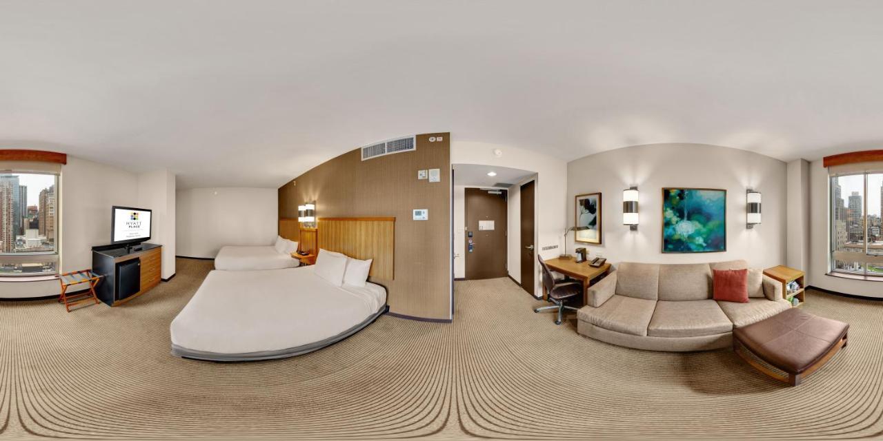 Hyatt Place New York/Midtown-South Exterior photo