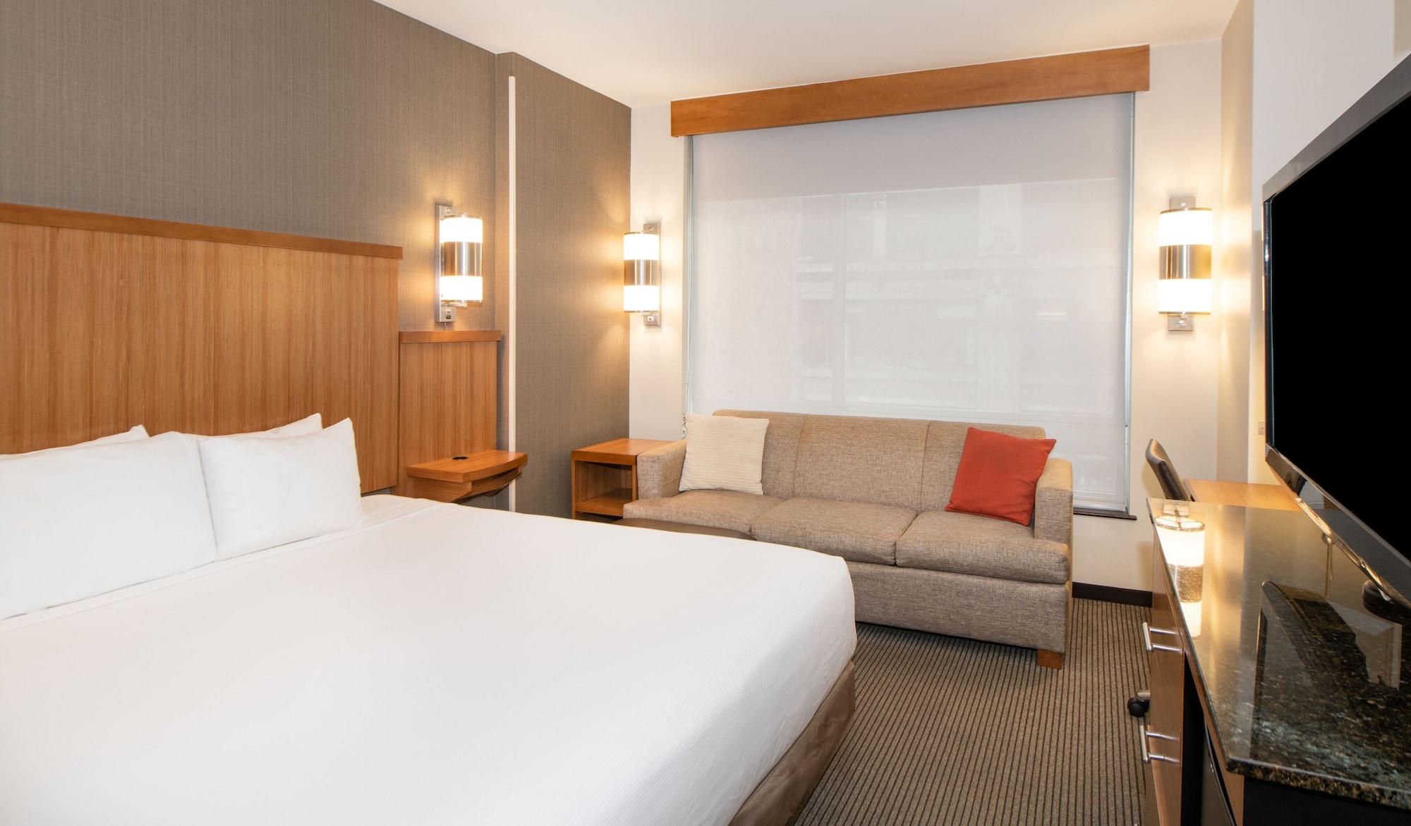 Hyatt Place New York/Midtown-South Exterior photo