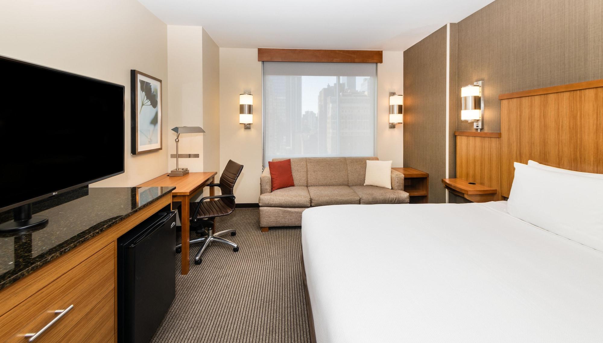 Hyatt Place New York/Midtown-South Exterior photo