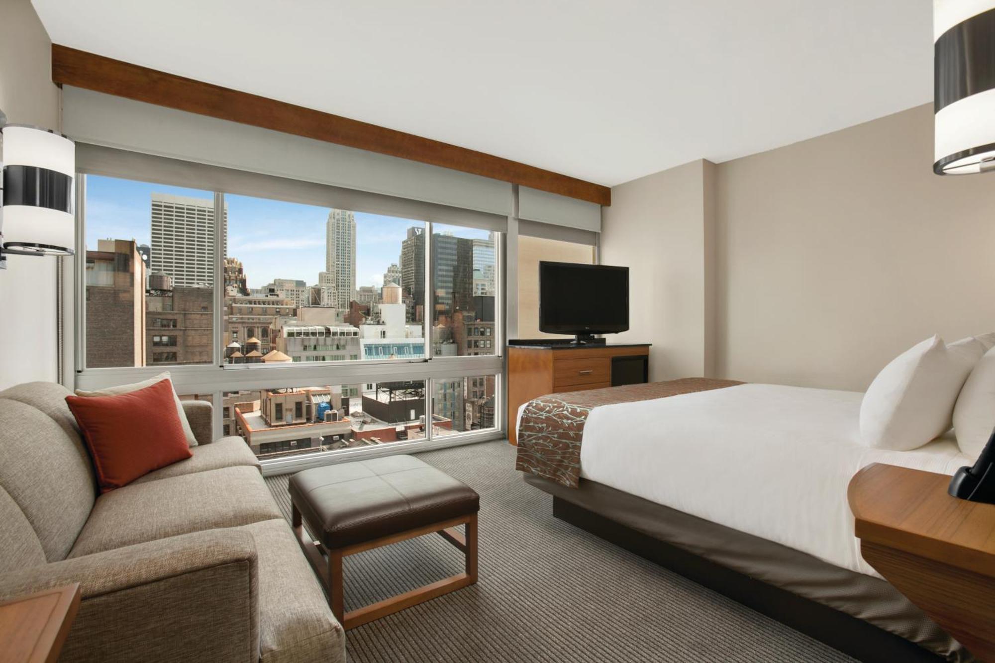 Hyatt Place New York/Midtown-South Exterior photo