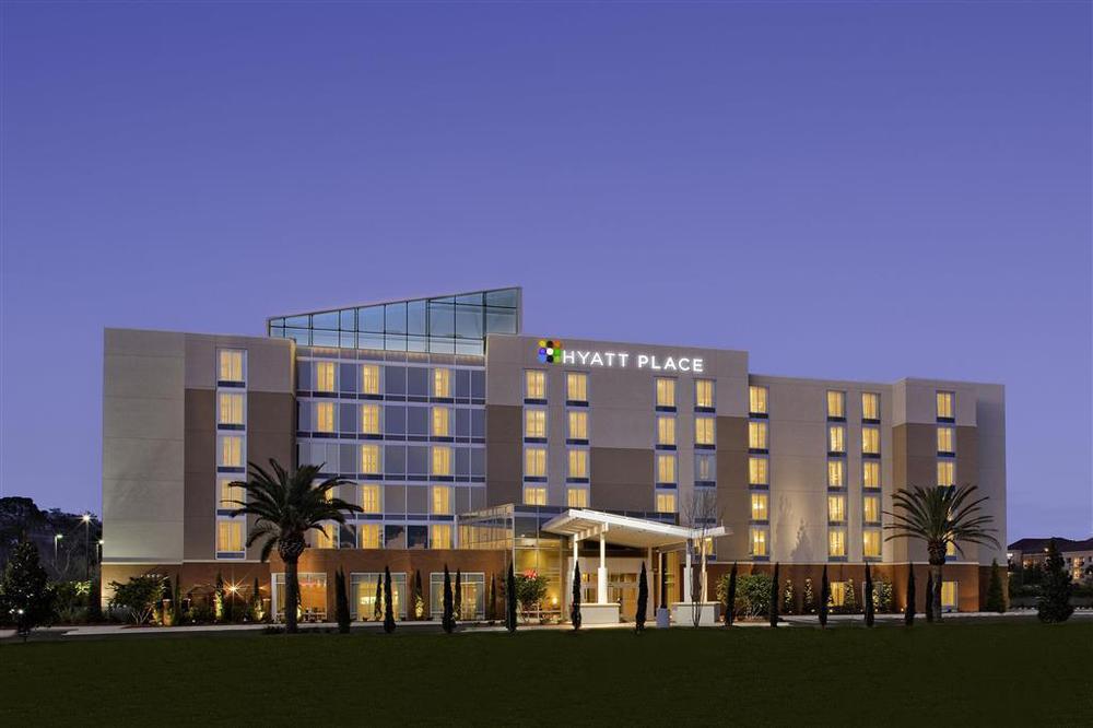 Hyatt Place New York/Midtown-South Exterior photo